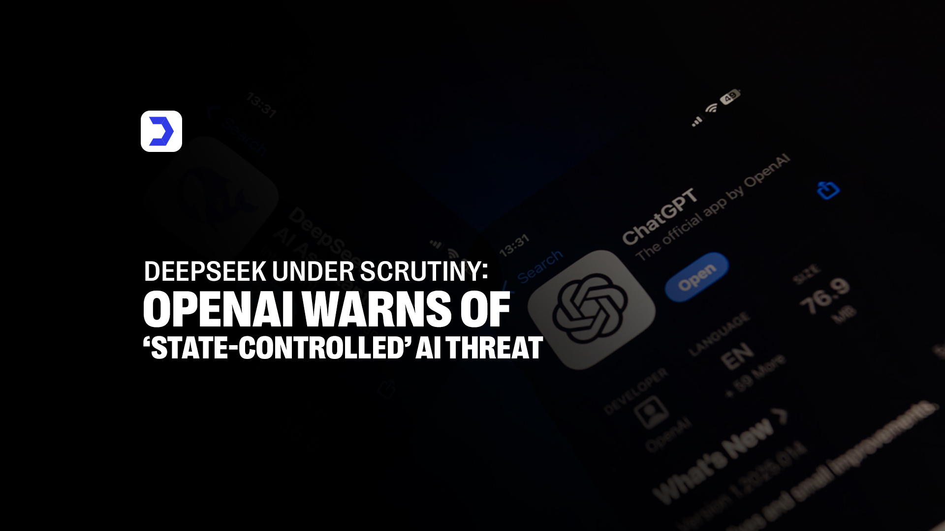 DeepSeek Under Scrutiny