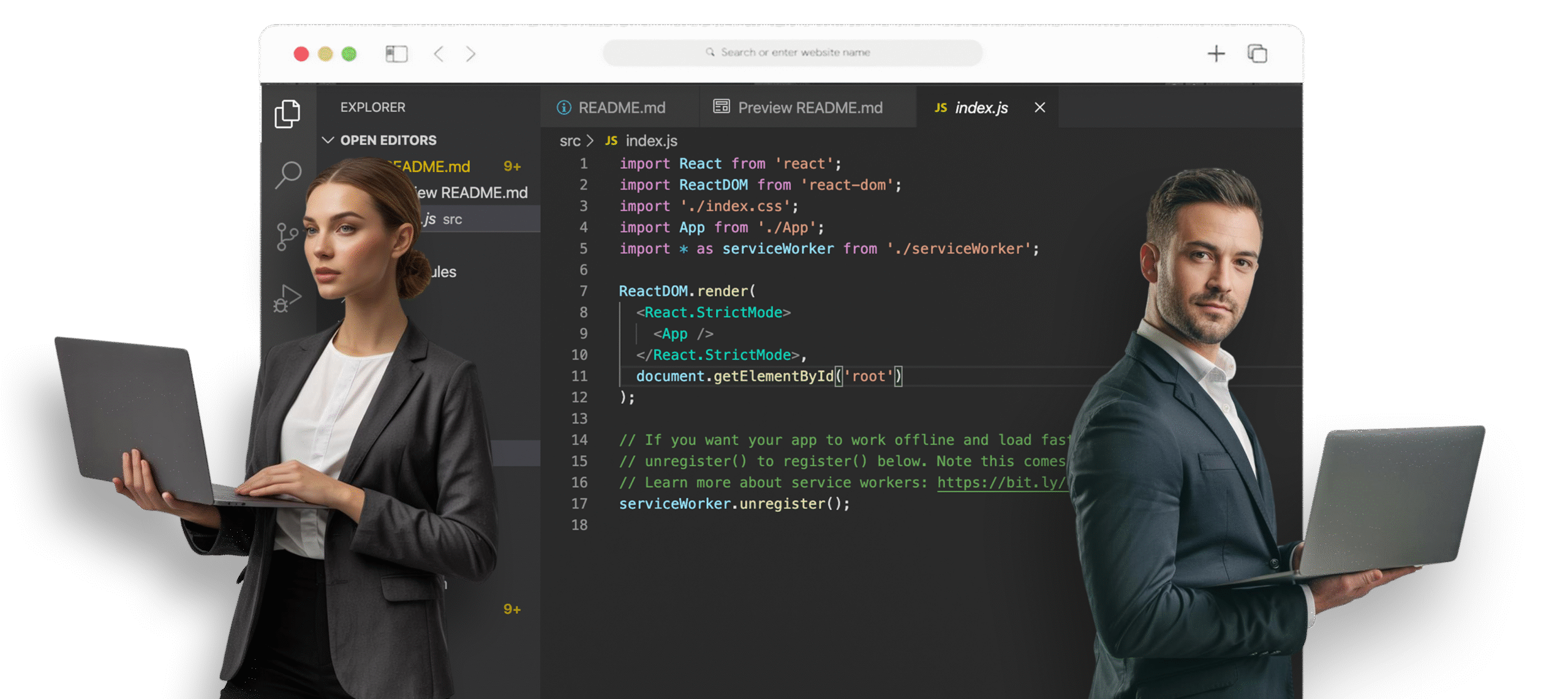 Hire Mobile App Developers