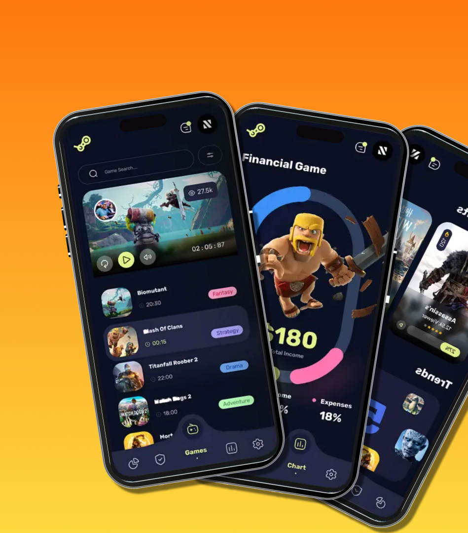 NFT game development