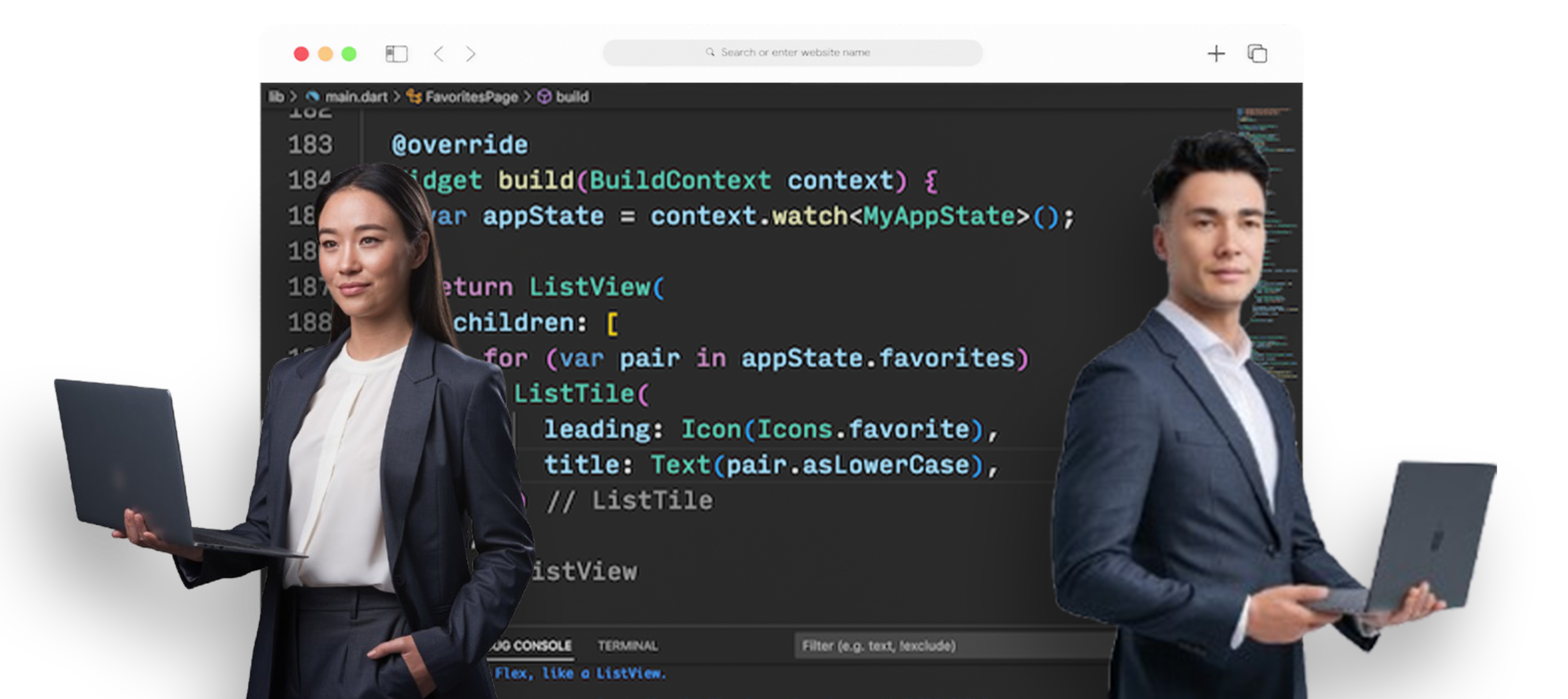 Hire Web App Developers