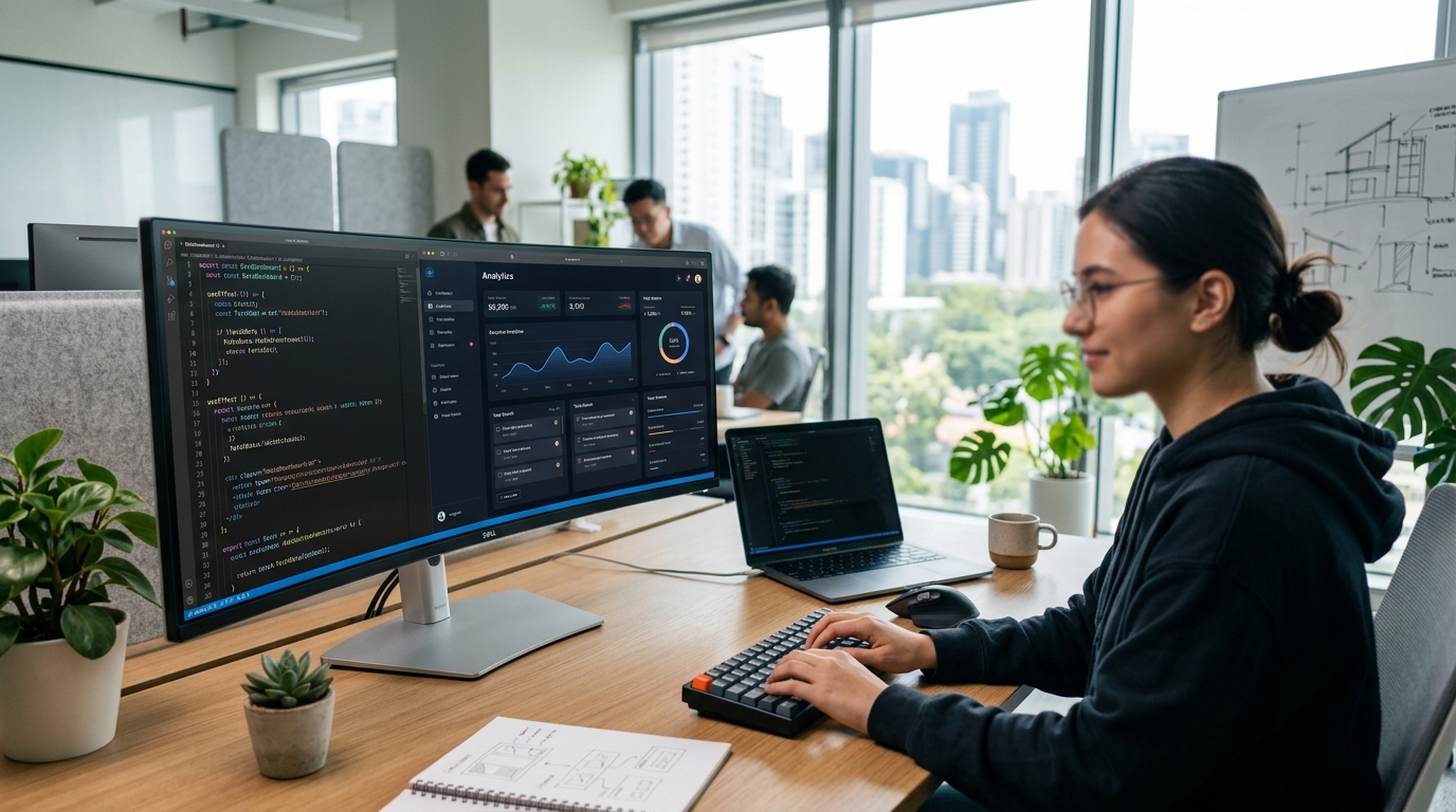 Hire Web App Developers
