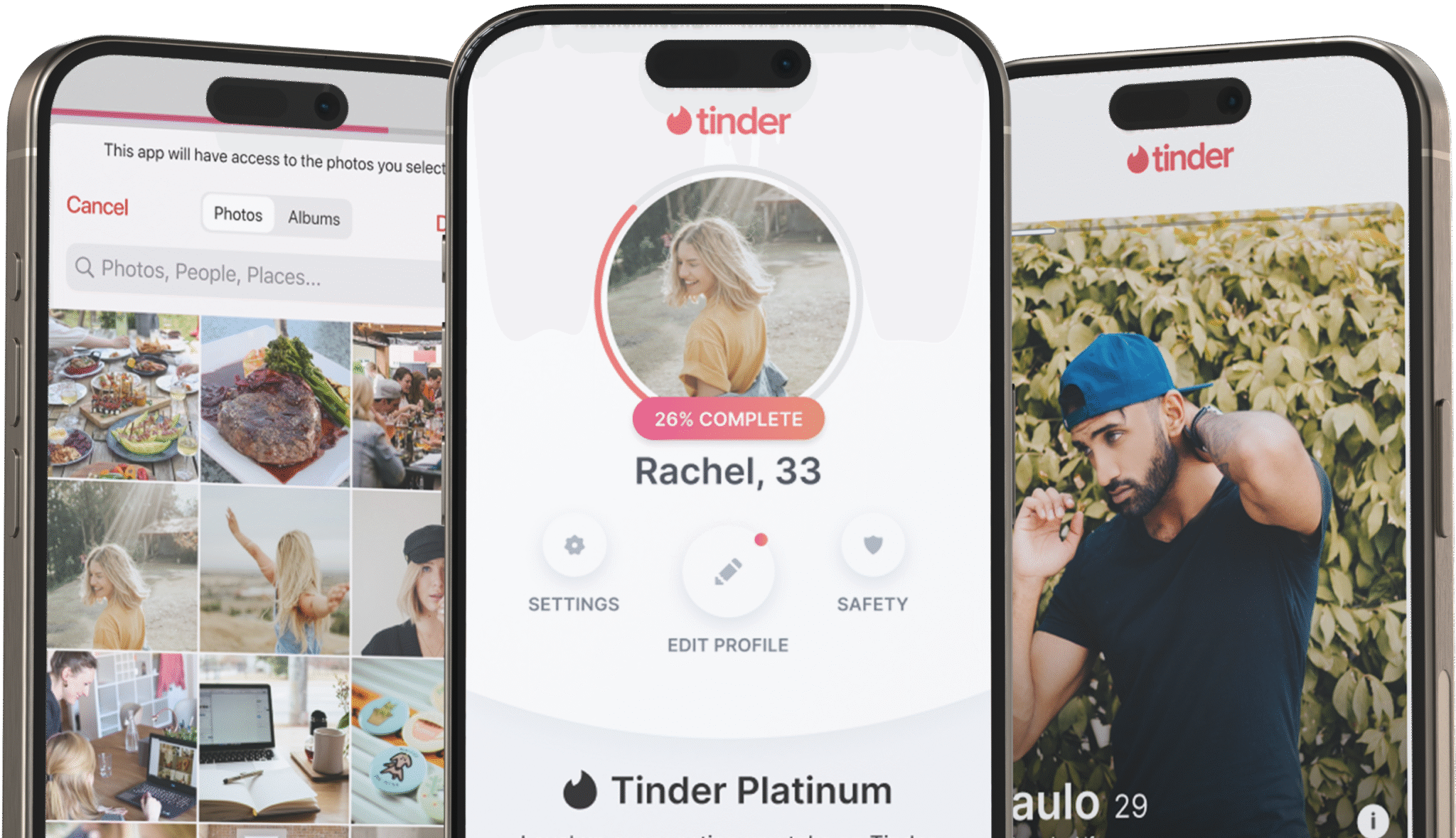 Tinder Clone App Development | Build Your Own Dating App