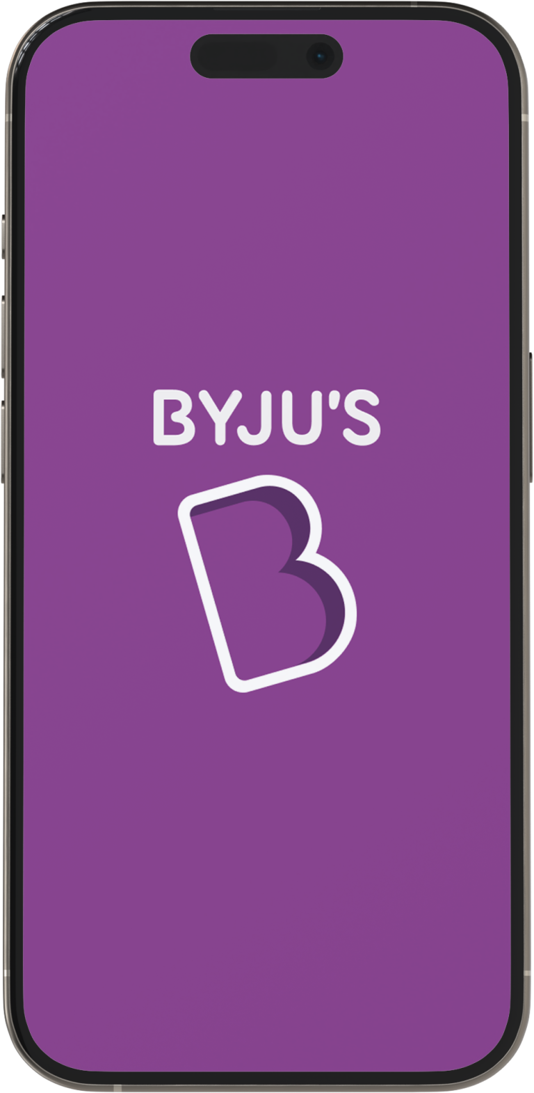 Byjus Clone App
