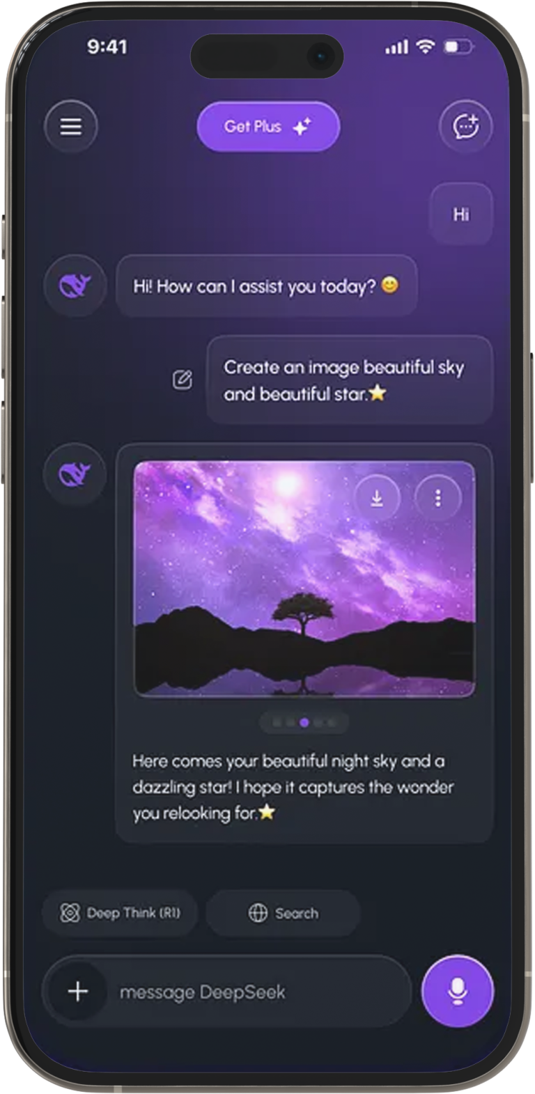 Deep AI
