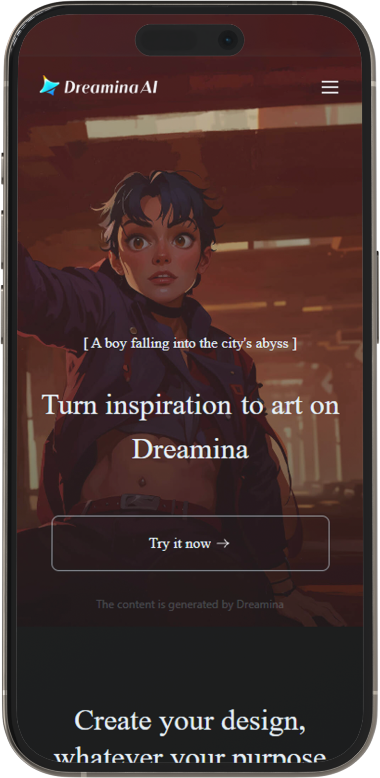 DreaminaAISingle