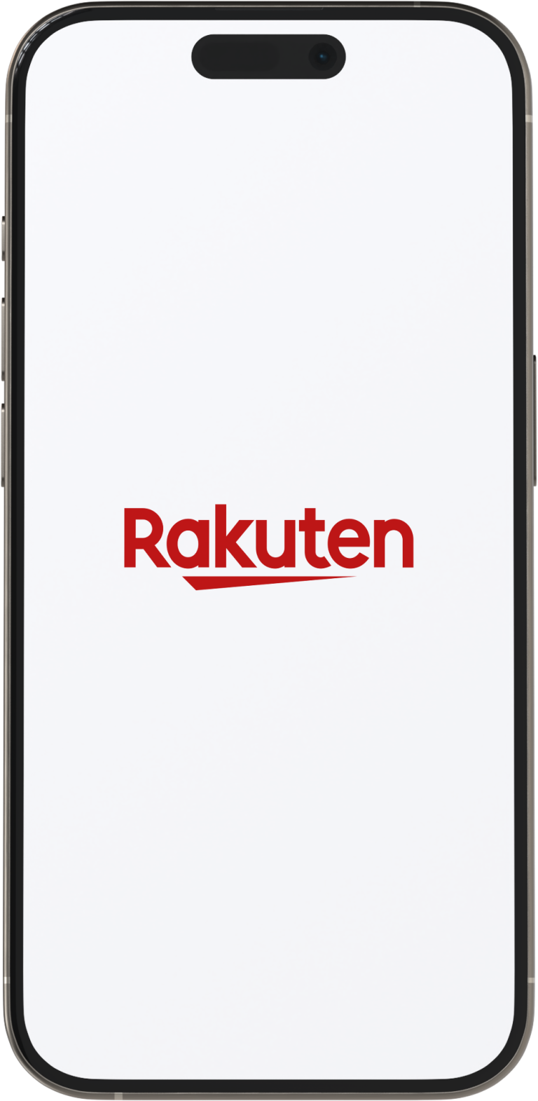 Rakuten Clone App