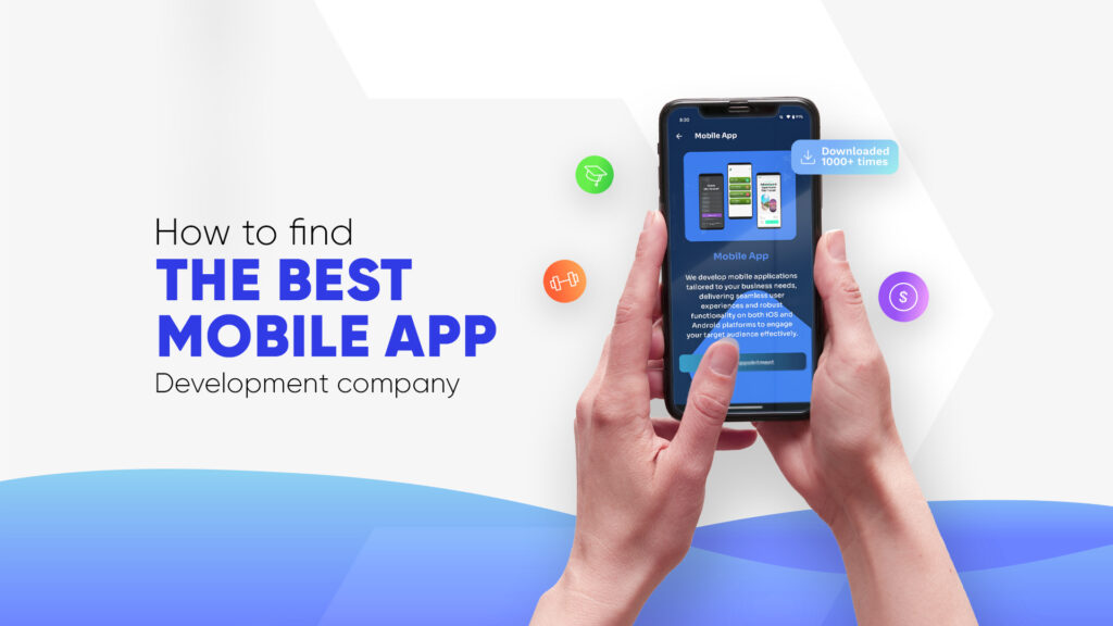 best mobile app development company