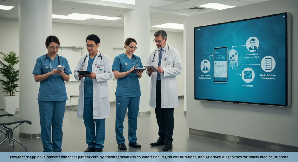 Key Benefits of Custom Healthcare Software Development