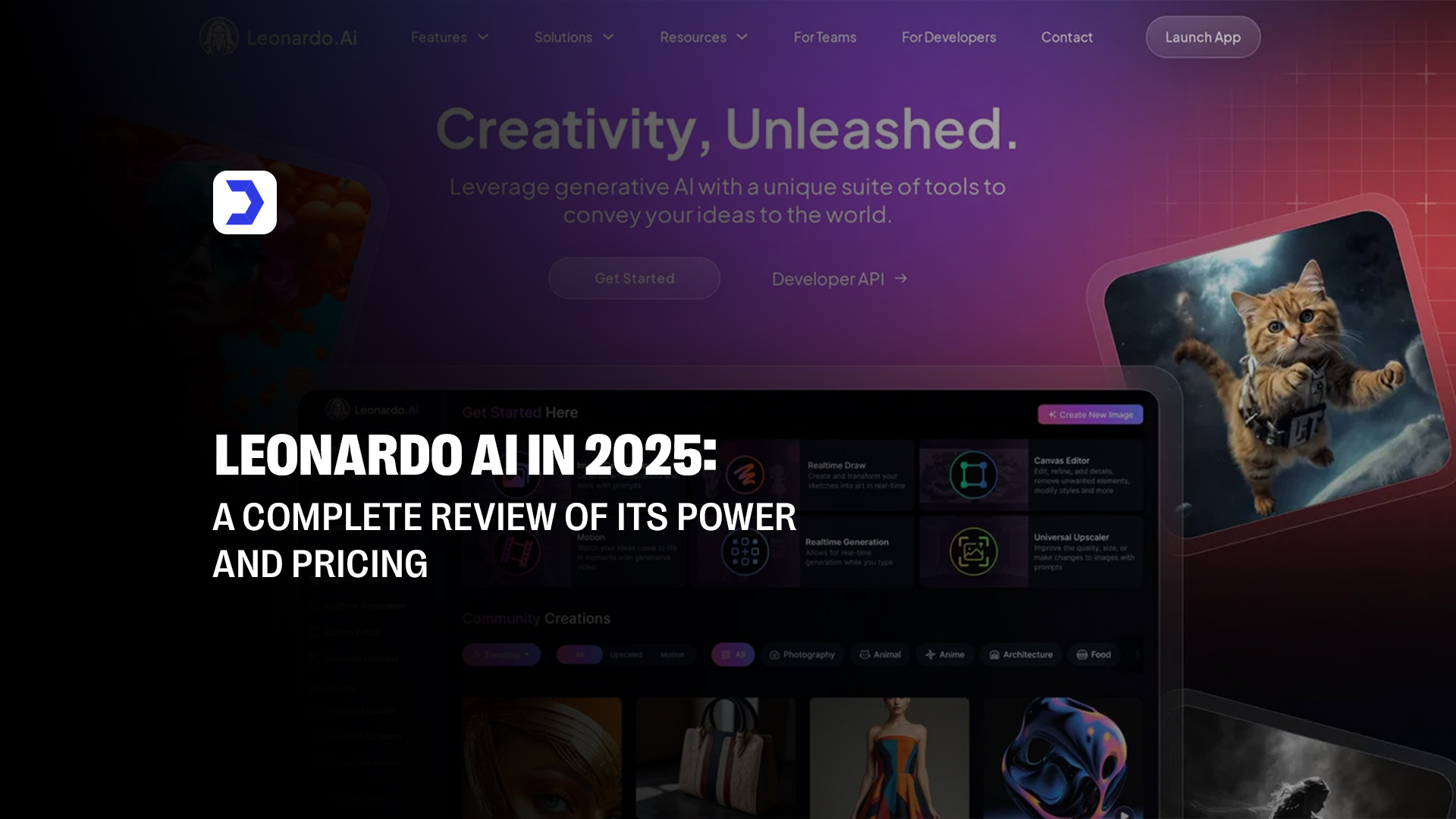 Leonardo AI