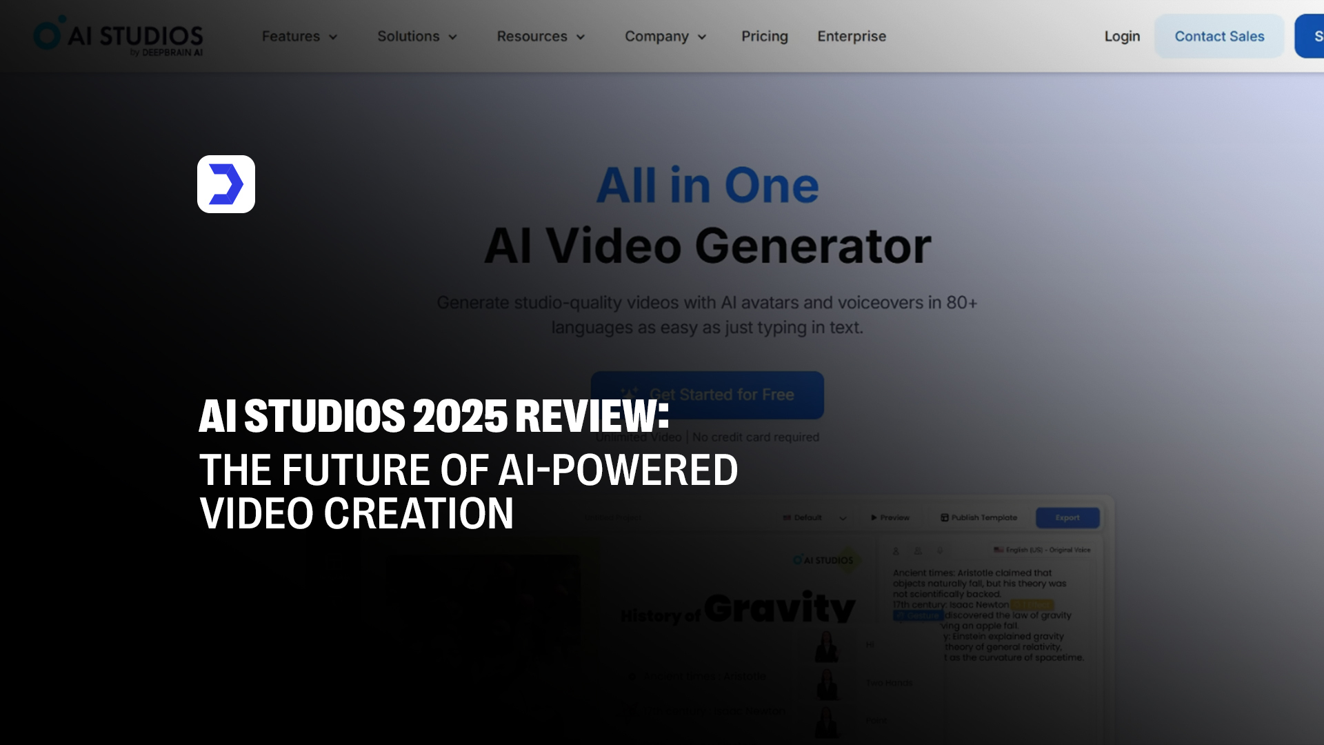 AI Studios