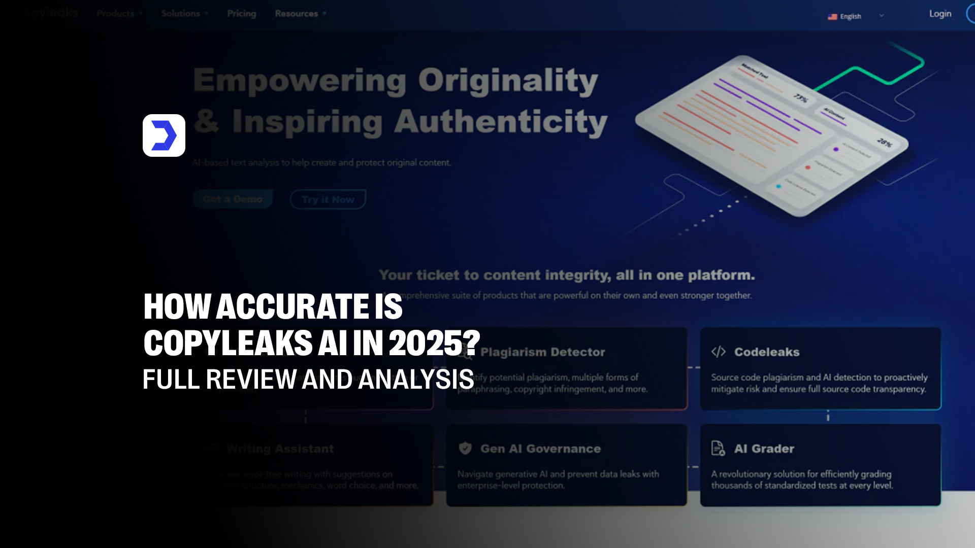 Copyleaks AI