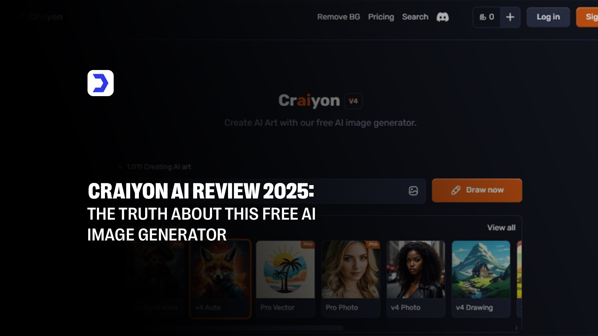 Craiyon AI