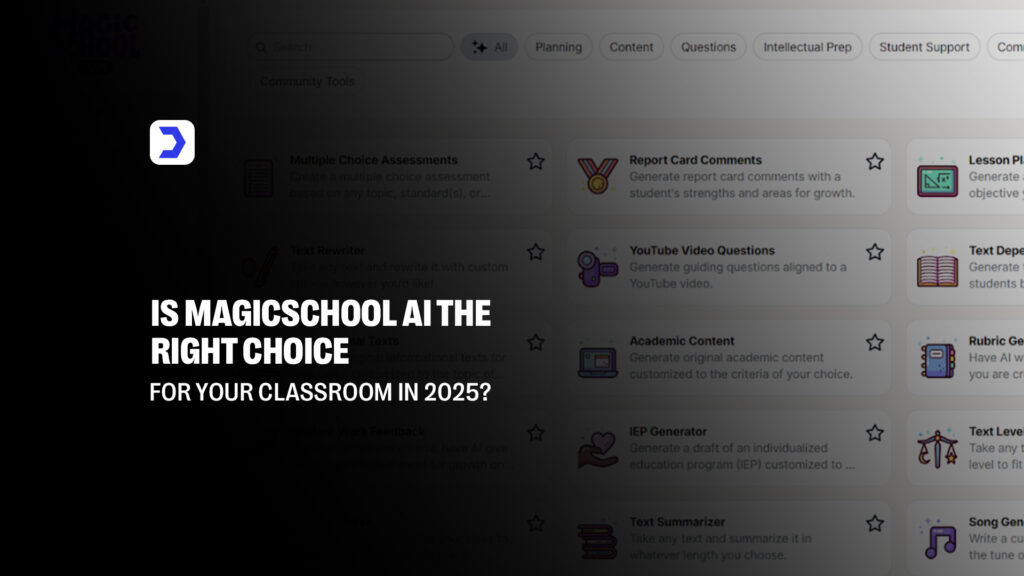 MagicSchool AI