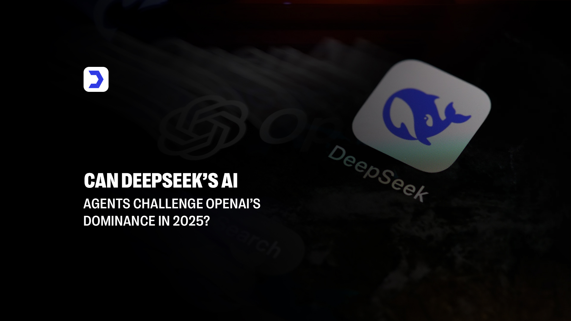 Deepseek’s