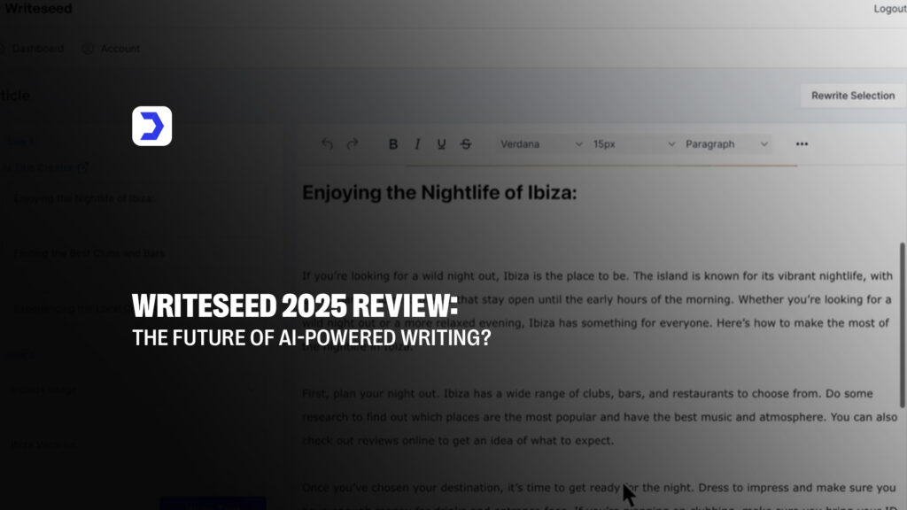 Writeseed