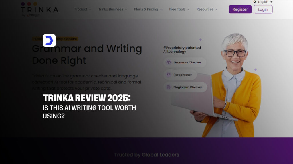 Trinka Review 2025
