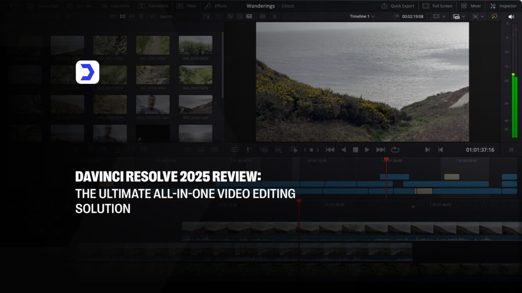 DaVinci Resolve