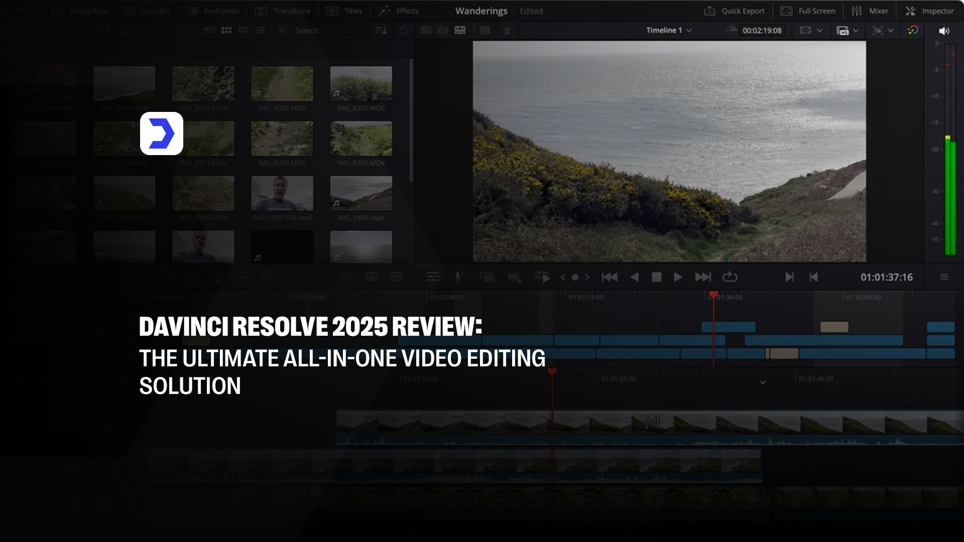 DaVinci Resolve