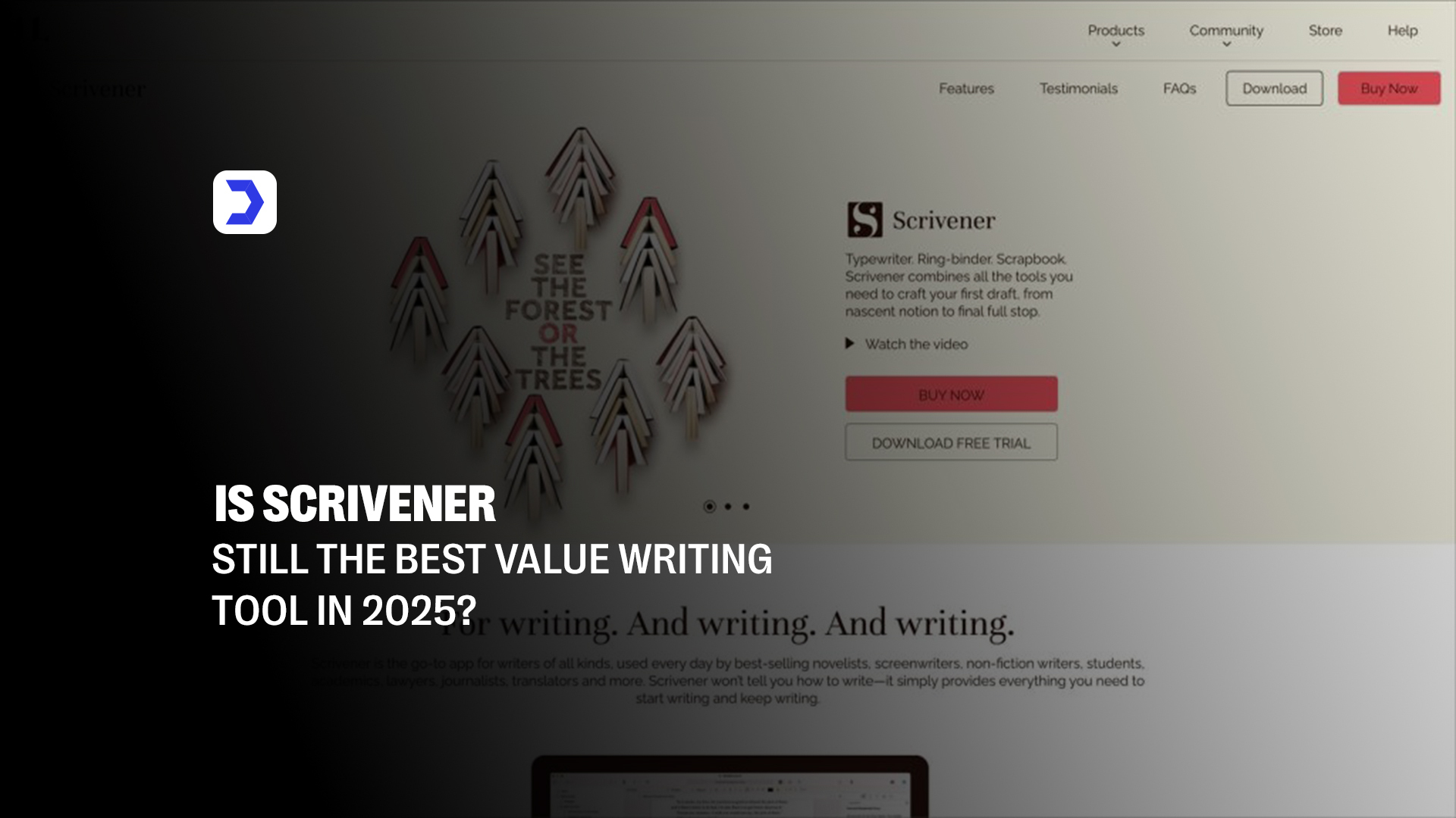 Scrivener