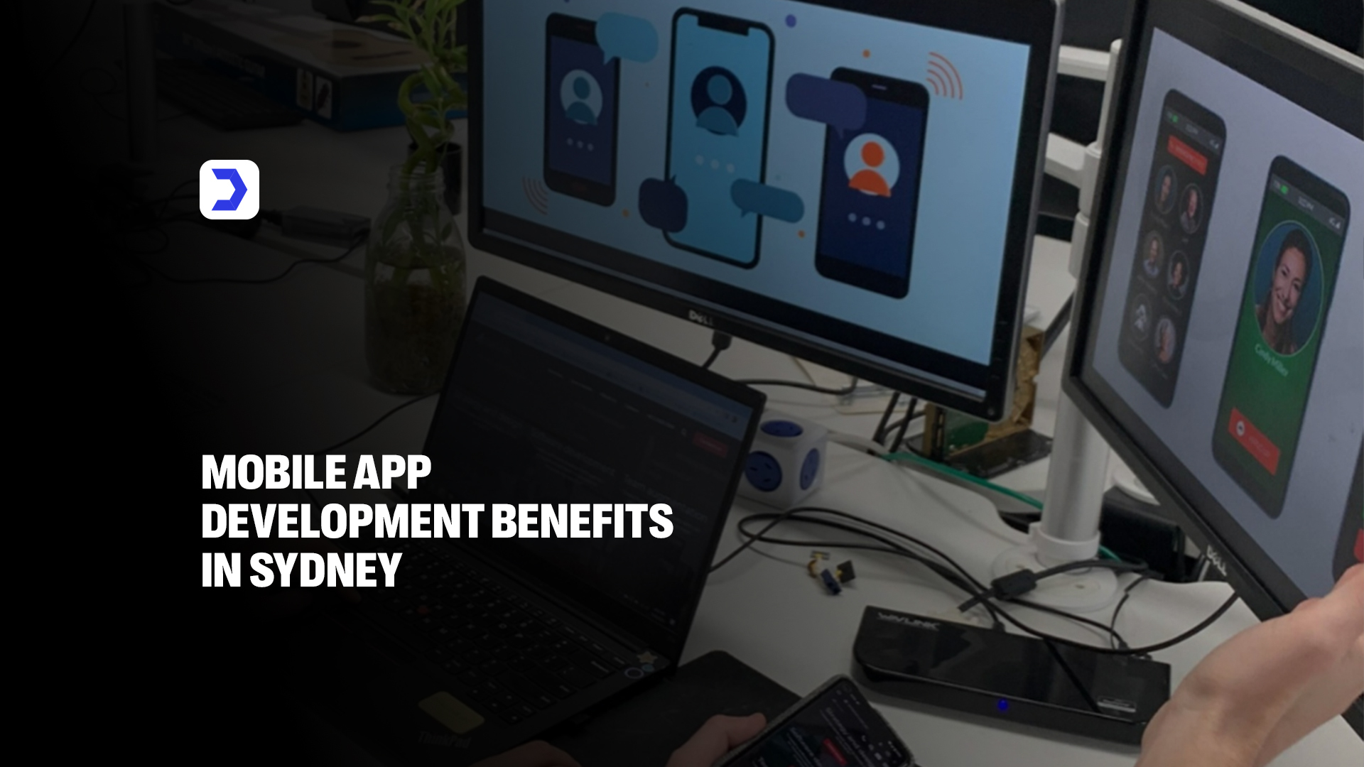 Mobile App Development Sydney
