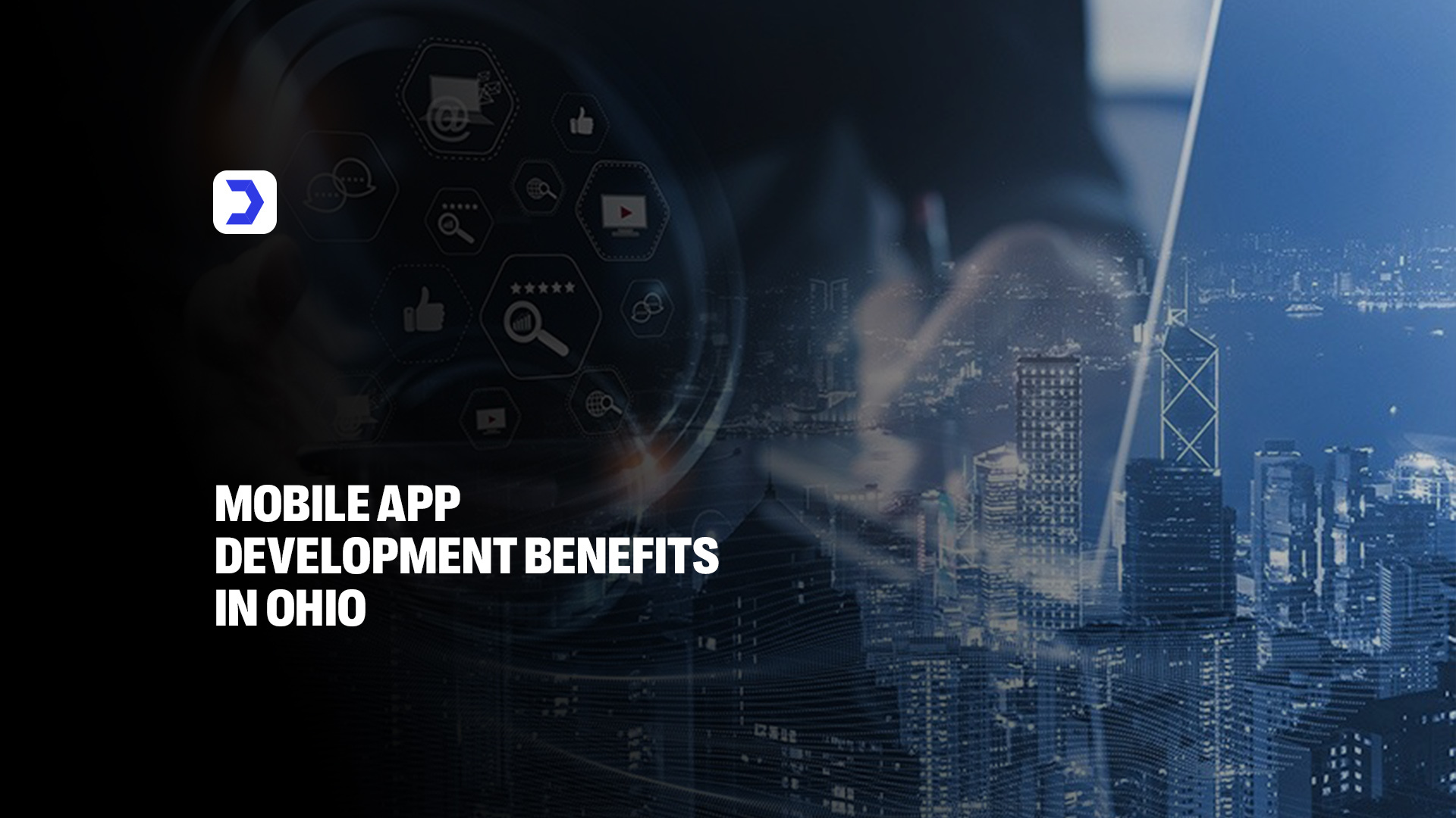 Mobile App Development Benefits Ohio