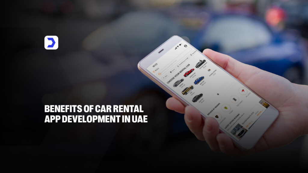 Car Rental App Development