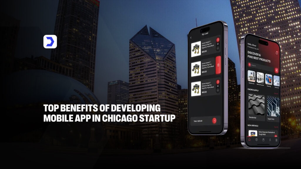 Developing Mobile App in Chicago