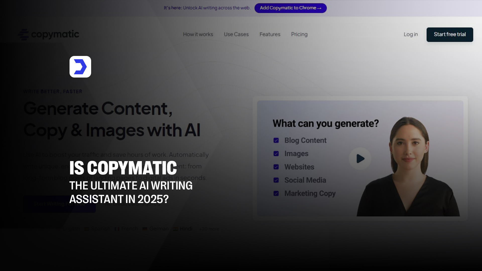 Copymatic