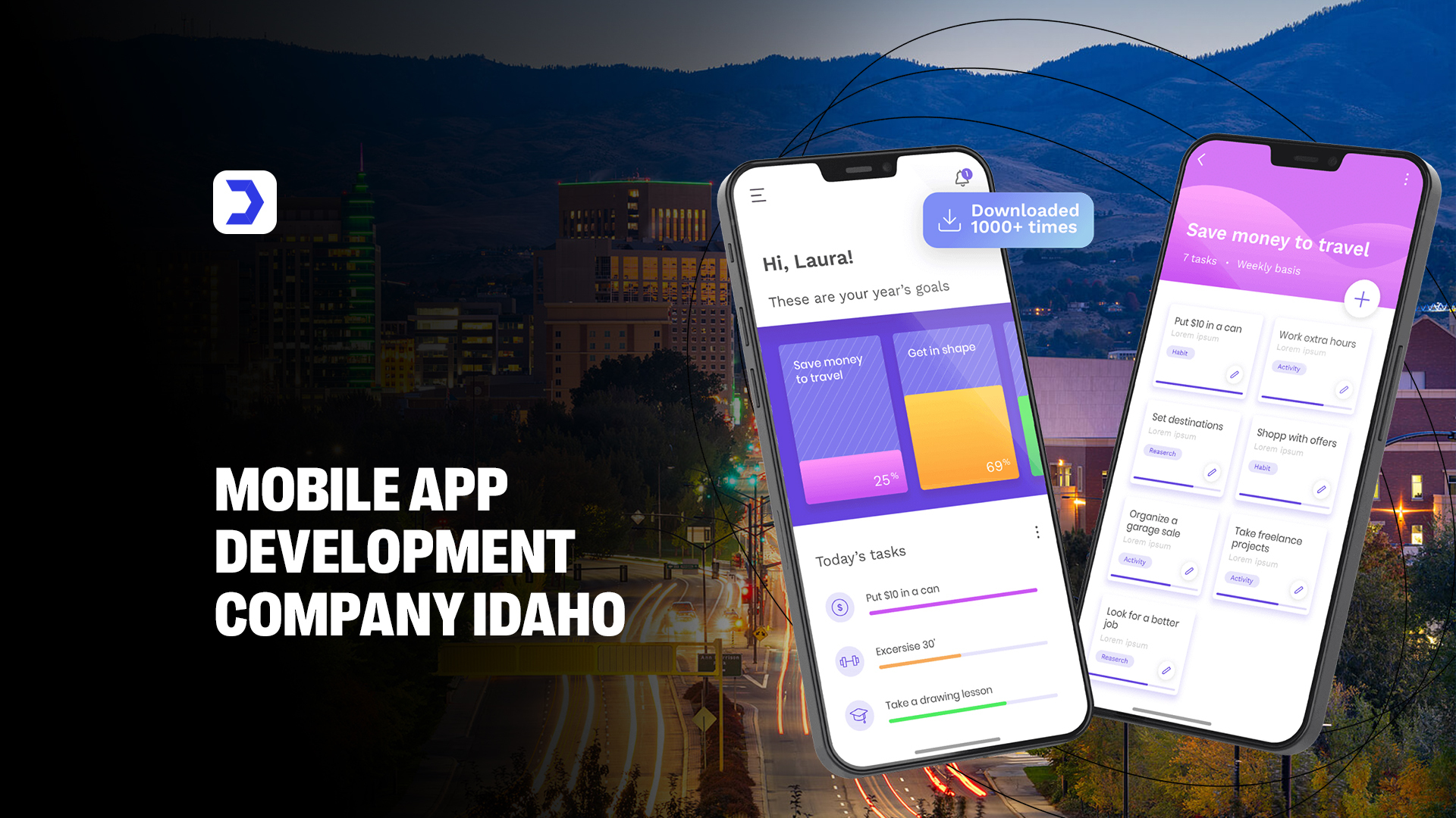 Mobile App Development benefits Idaho