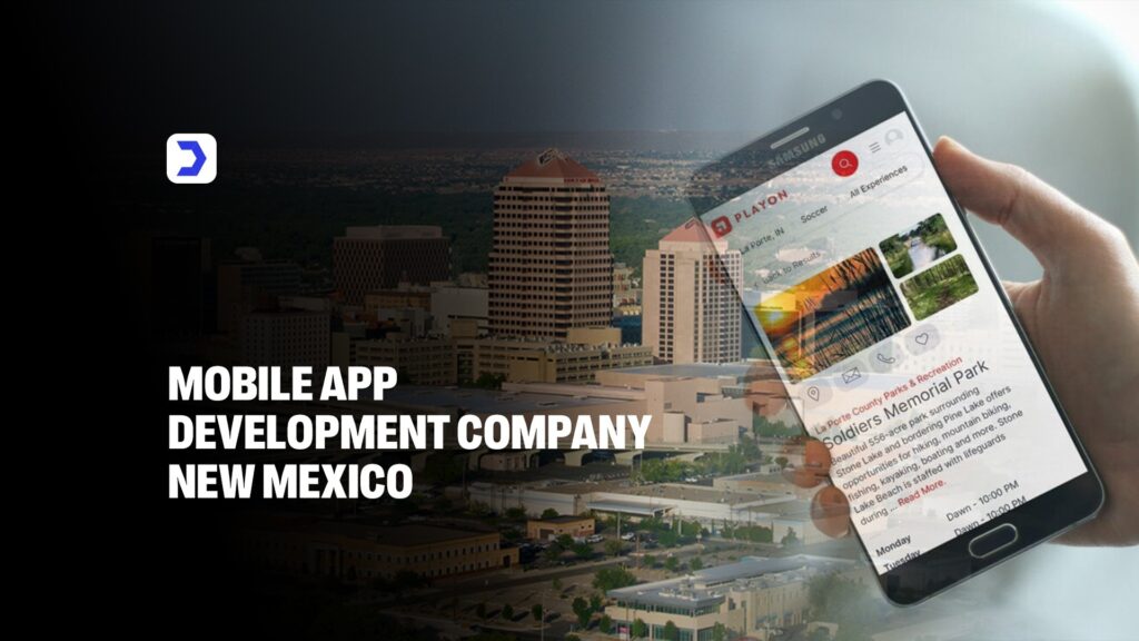 Mobile App Development Benefits New Mexico