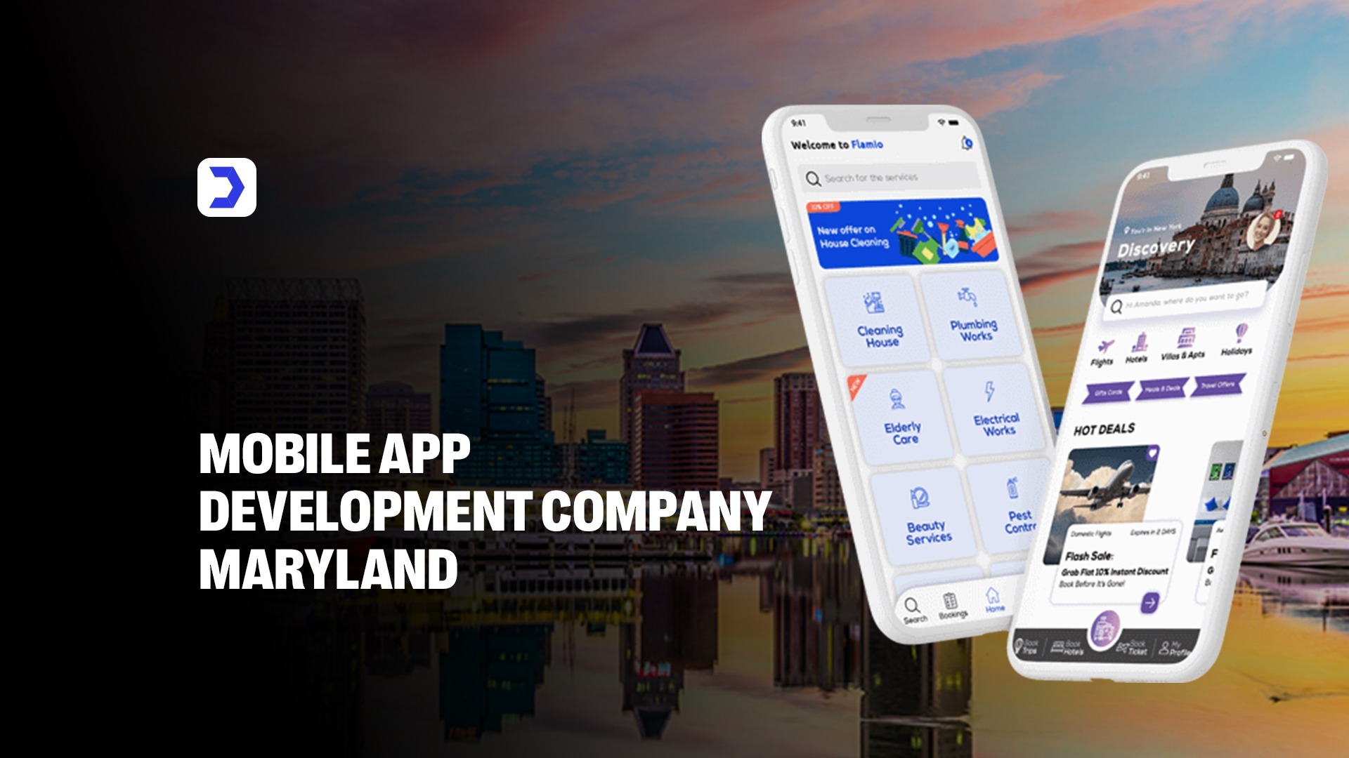 Mobile App Development Benefits Maryland