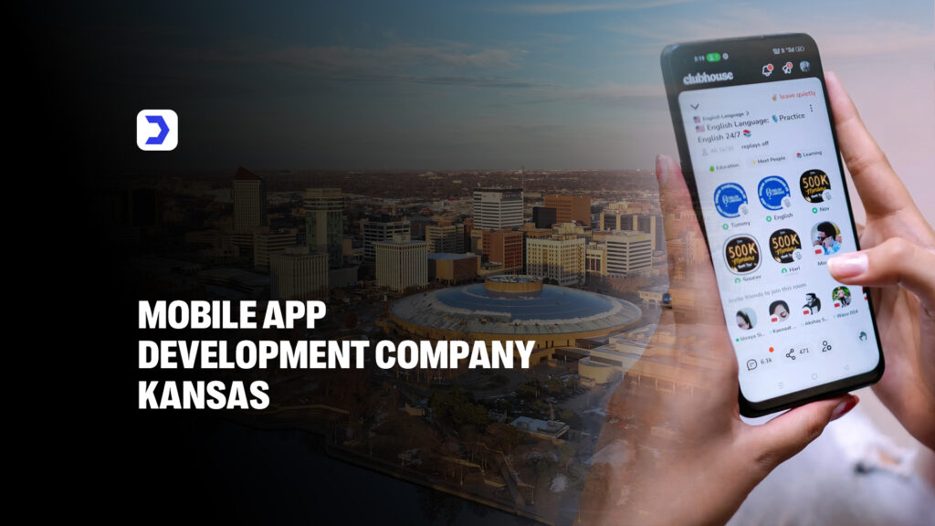 Mobile App Development Benefits in Kansas