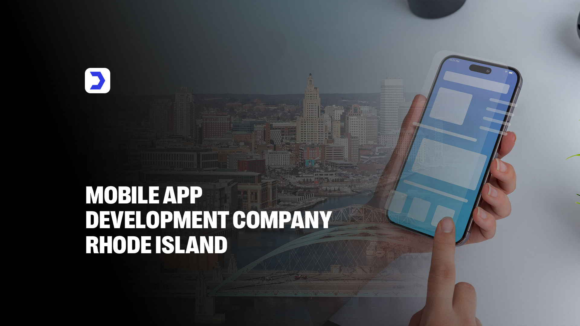 Mobile App Development Benefits Rhode Island