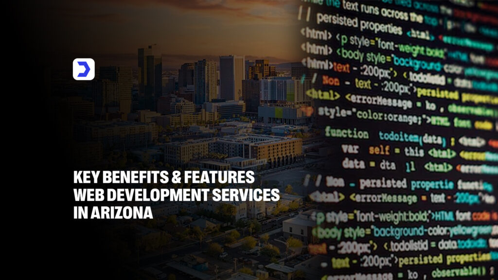 Featured web development services in Arizona creating custom and responsive websites