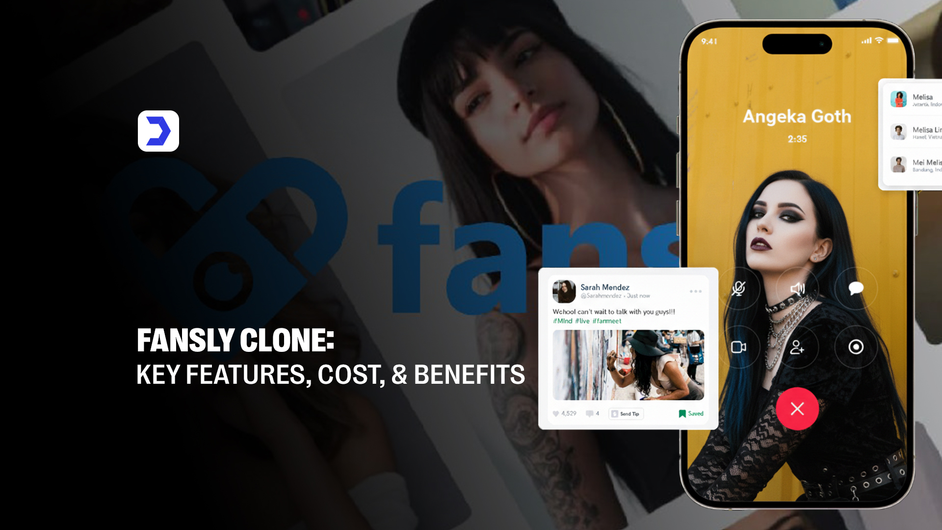 Fansly Clone Key Features, Cost, and Benefits