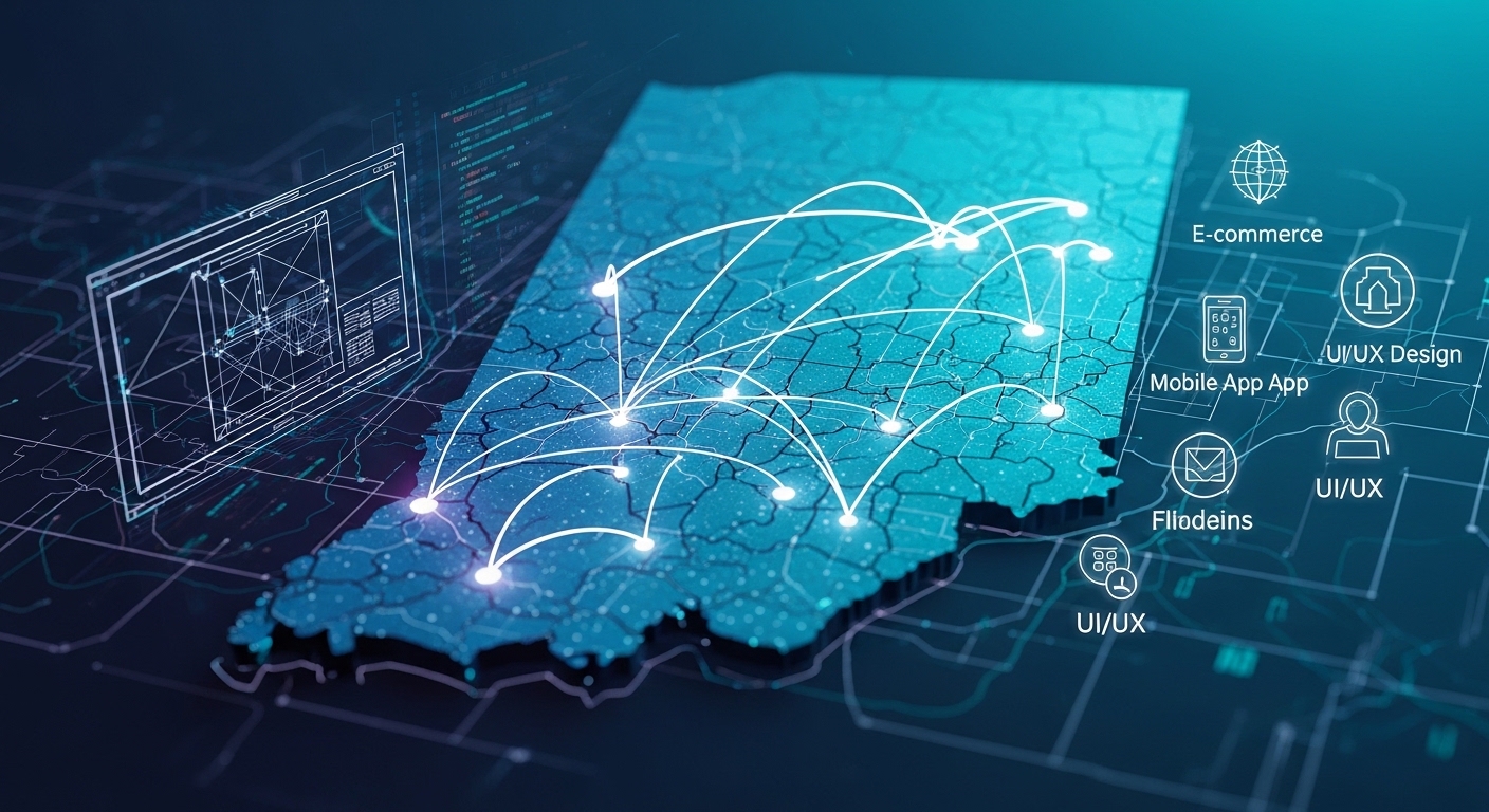 Key web development services in Indiana for business growth