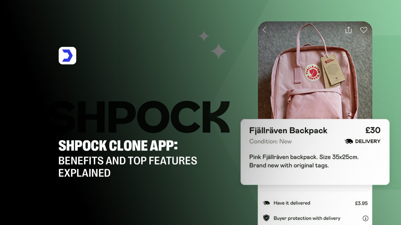 Shpock Clone App: Cost Features and Benefits for Your Business