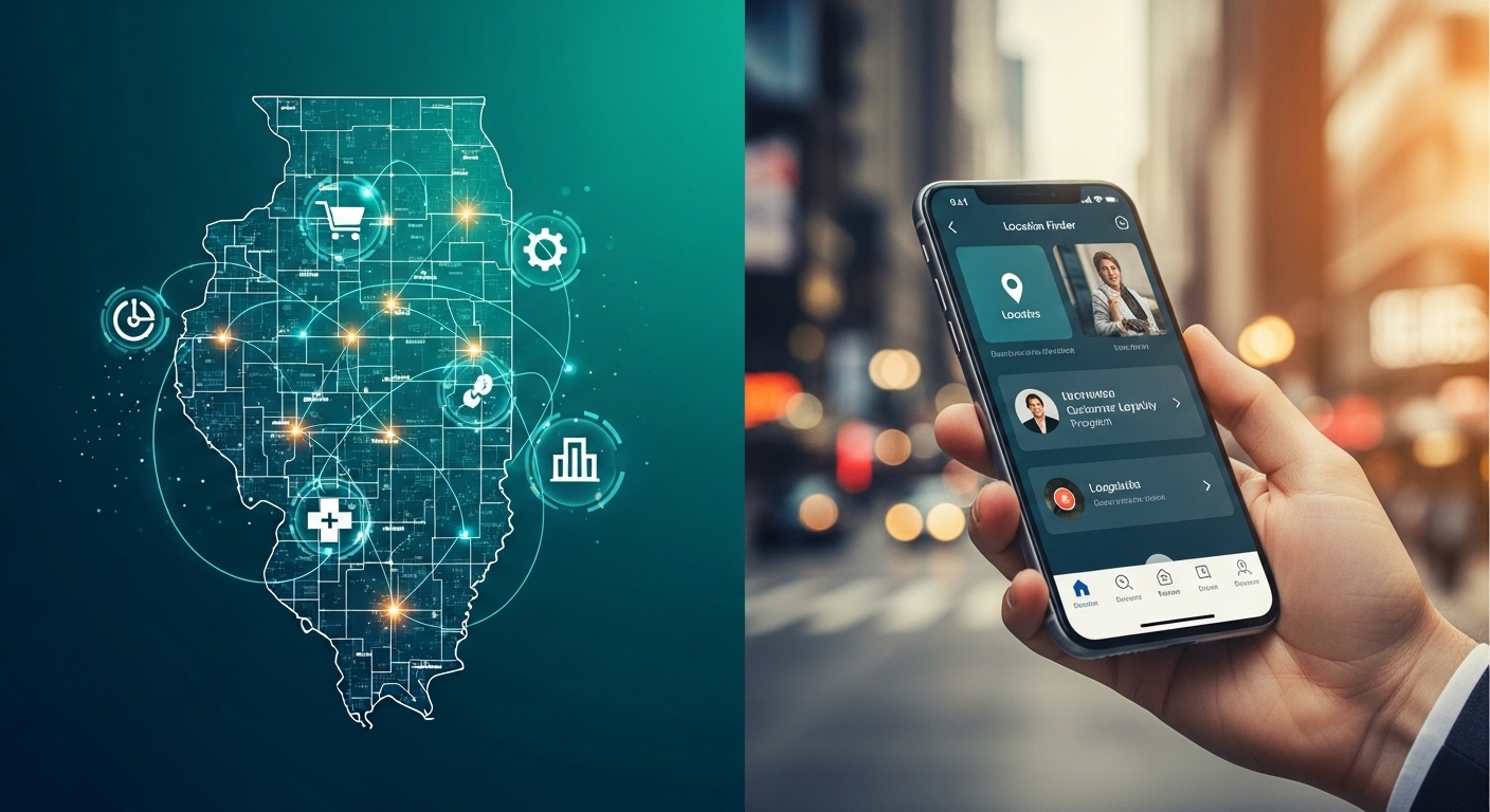 Why Your Illinois Business Needs a Mobile App