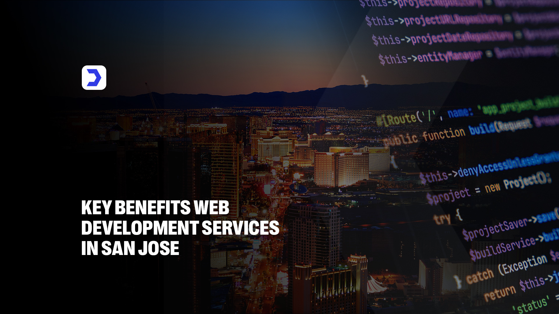 Key Benefits Web Development Services in San Jose