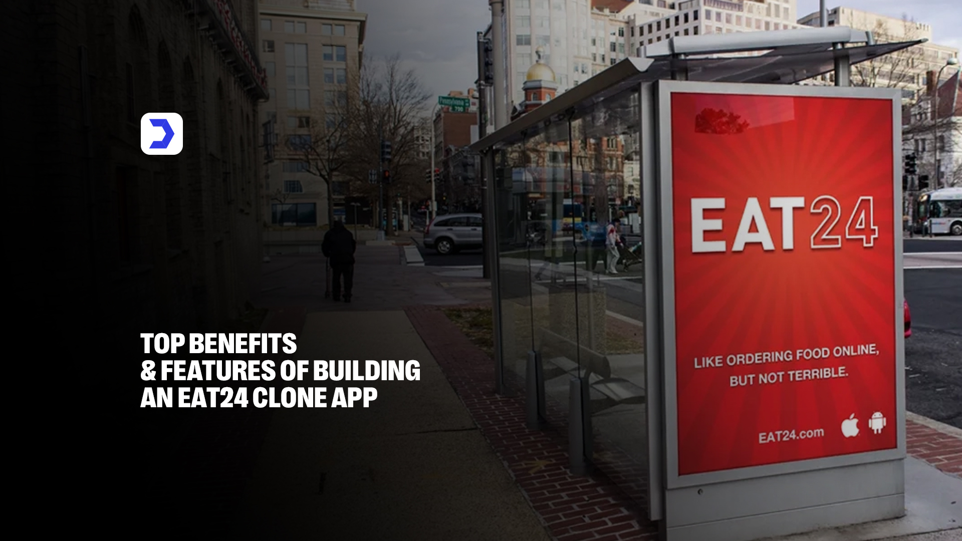 Top Benefits and Features of Building an Eat24 Clone App