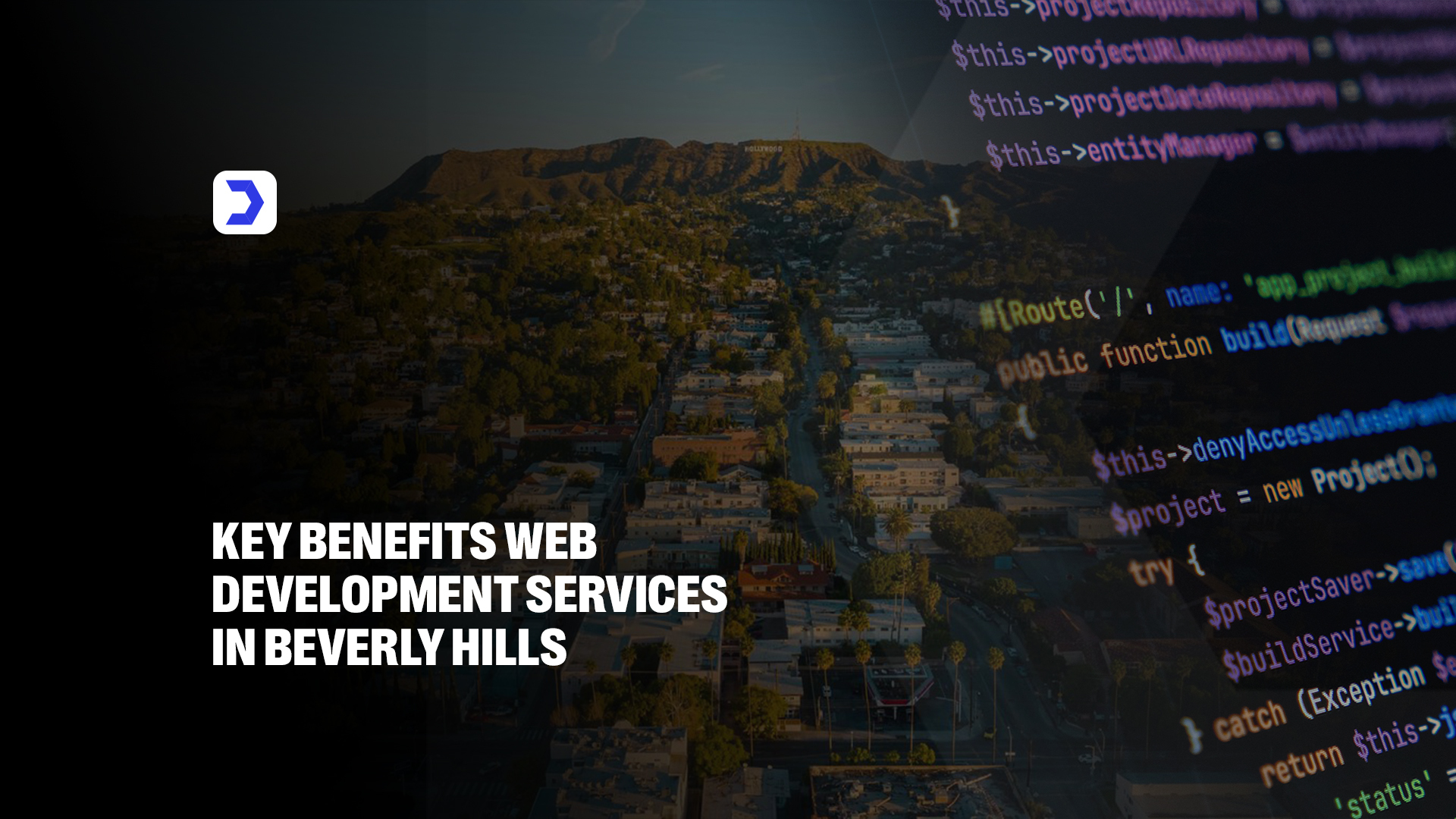 Key Benefits Web Development Services in Beverly Hills