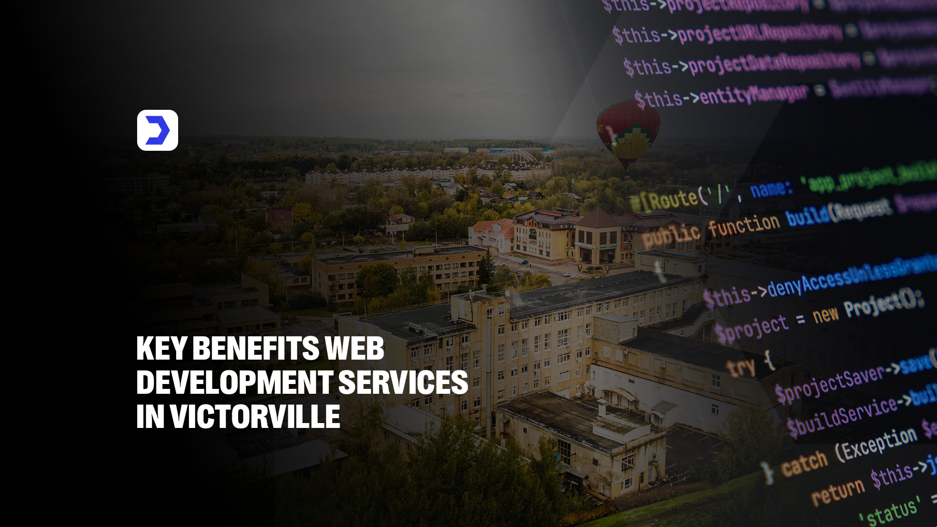 Key Benefits Web Development Services in Victorville