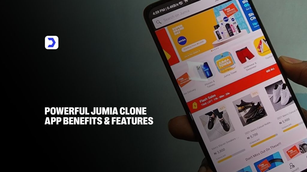 Powerful Jumia Clone App Benefits & Features