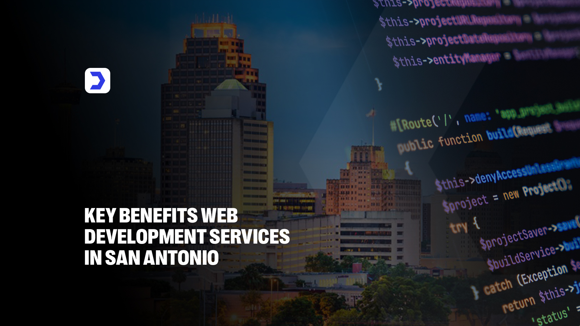 Key Benefits Web Development Services in San Antonio