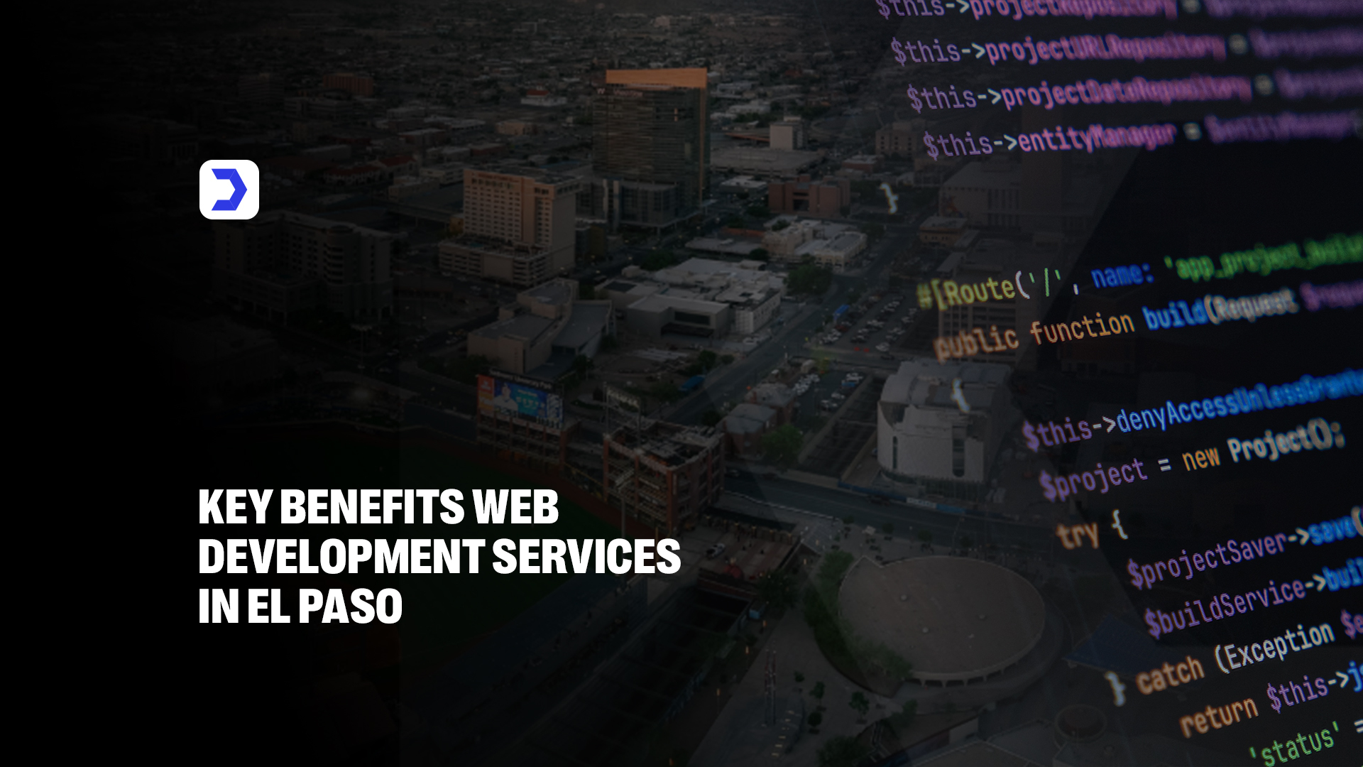 Our Web Development Services In El Paso