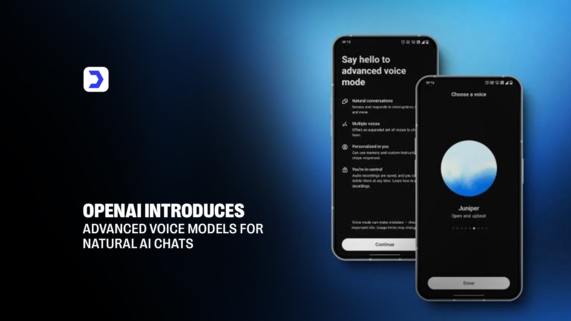 OpenAI Introduces Advanced Voice Models for Natural AI Chats