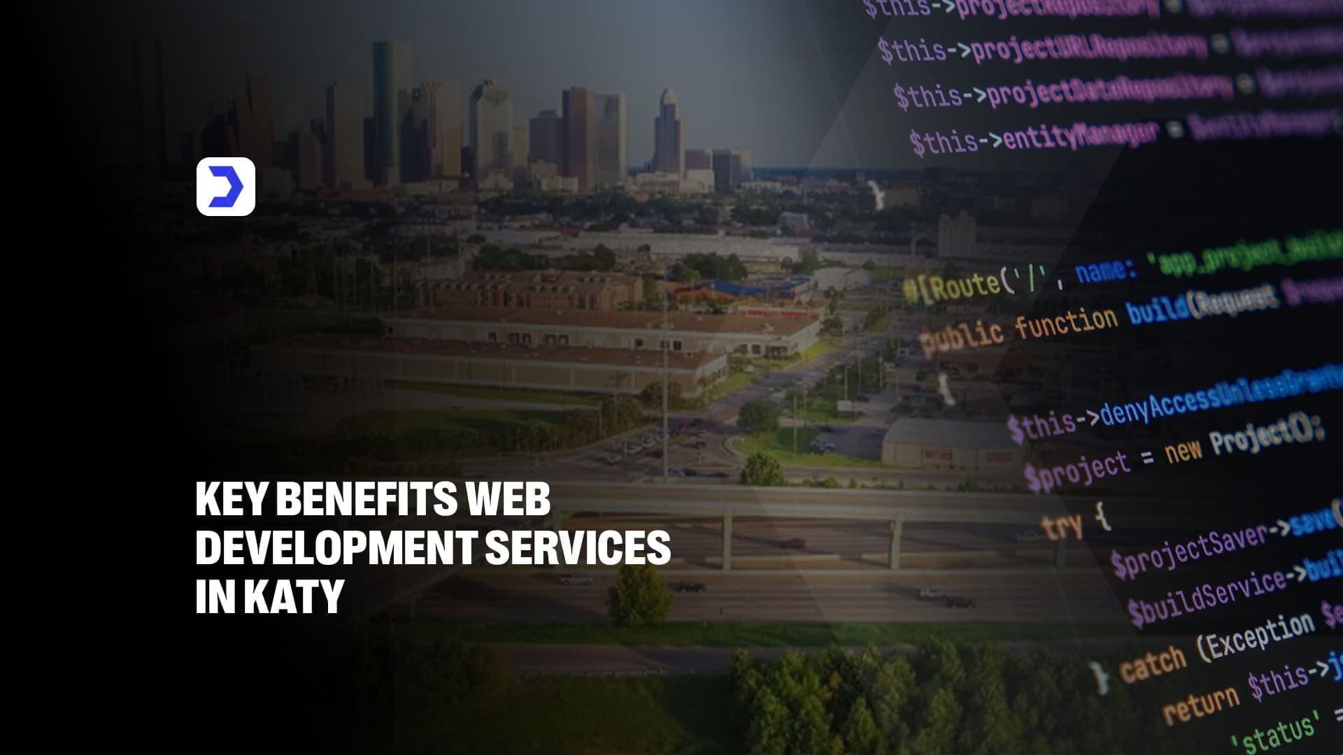 Key Benefits Web Development Services in Katy