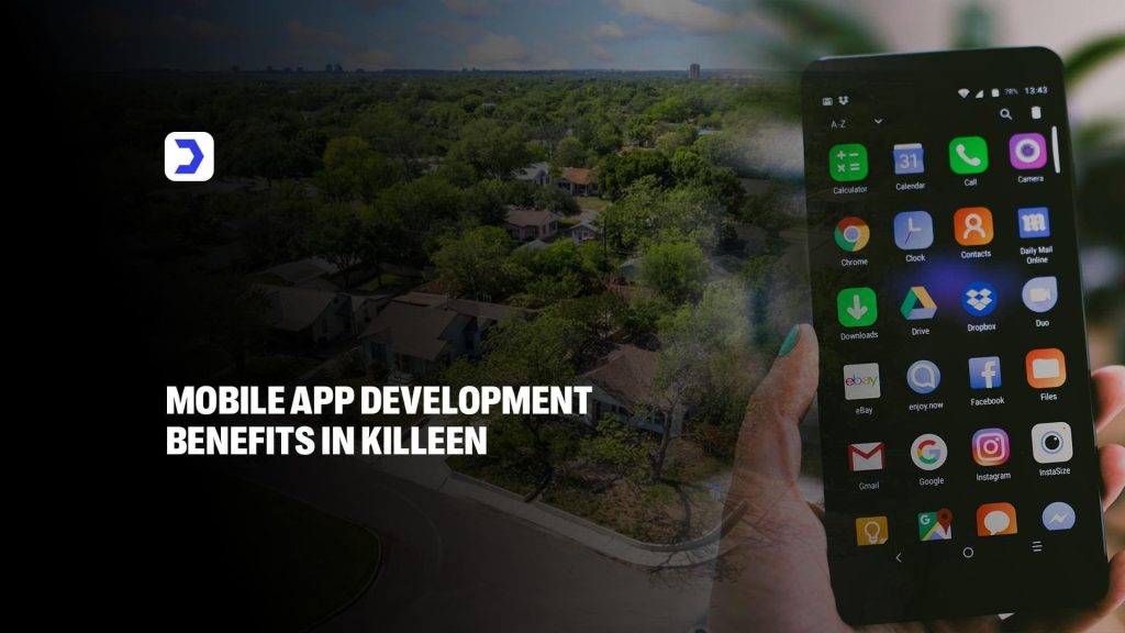 Mobile App Development Benefits in San Angelo