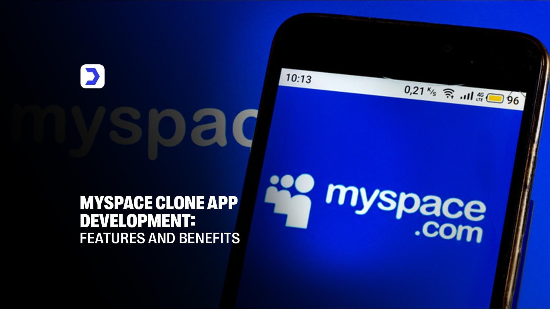 Myspace Clone App Development: Features and Benefits