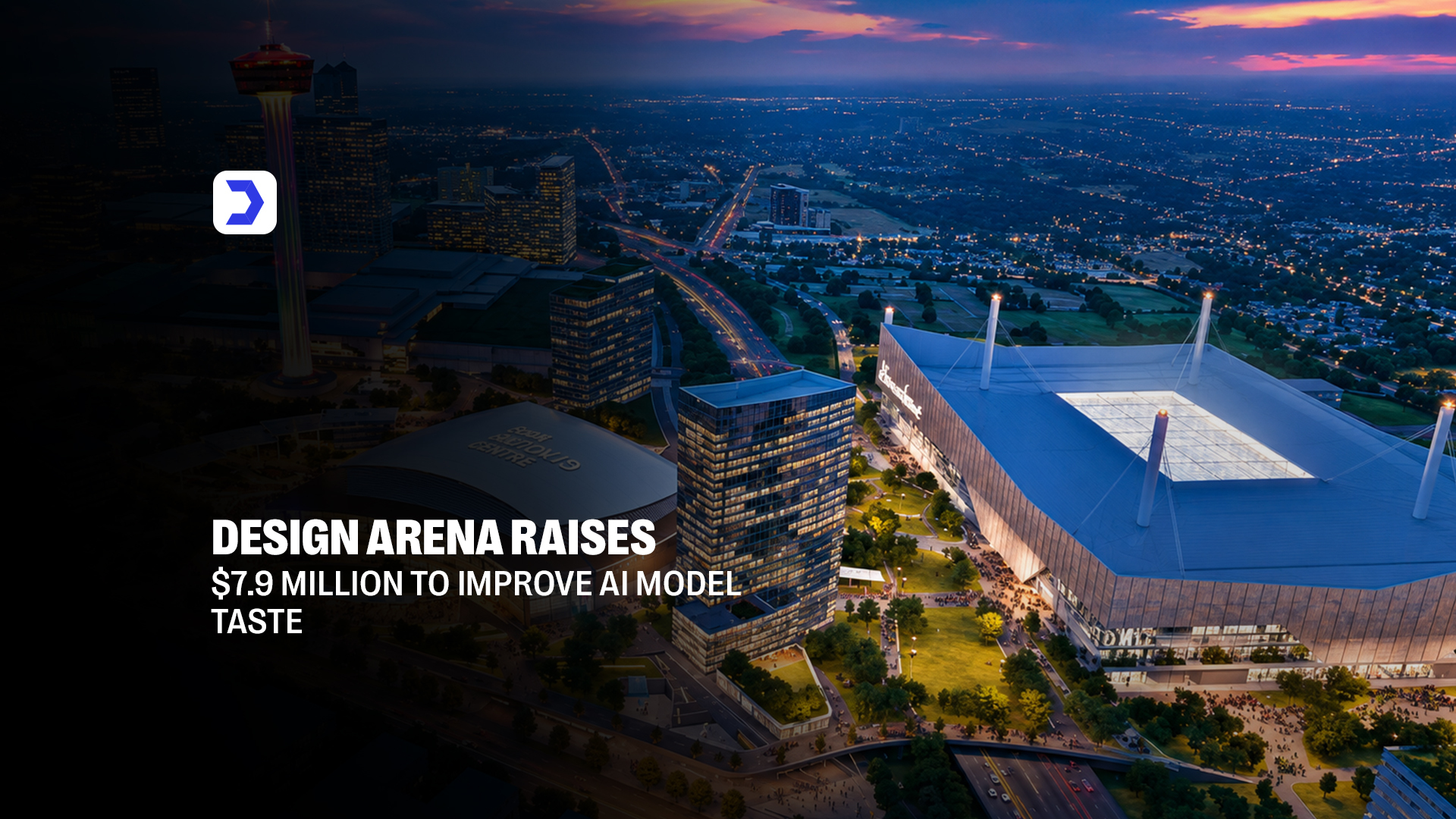 Design Arena Raises $7.9 Million to Improve AI Model Taste